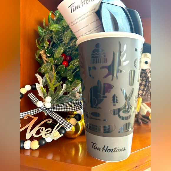 travel mug adjustable lid for drinking - Picture 1 of 2